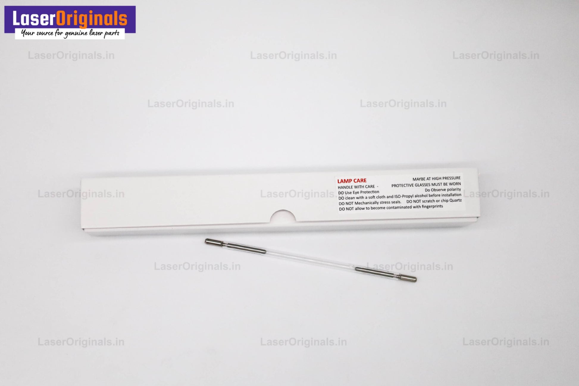 premium quality original flash lamp for lutronic spectra laser 