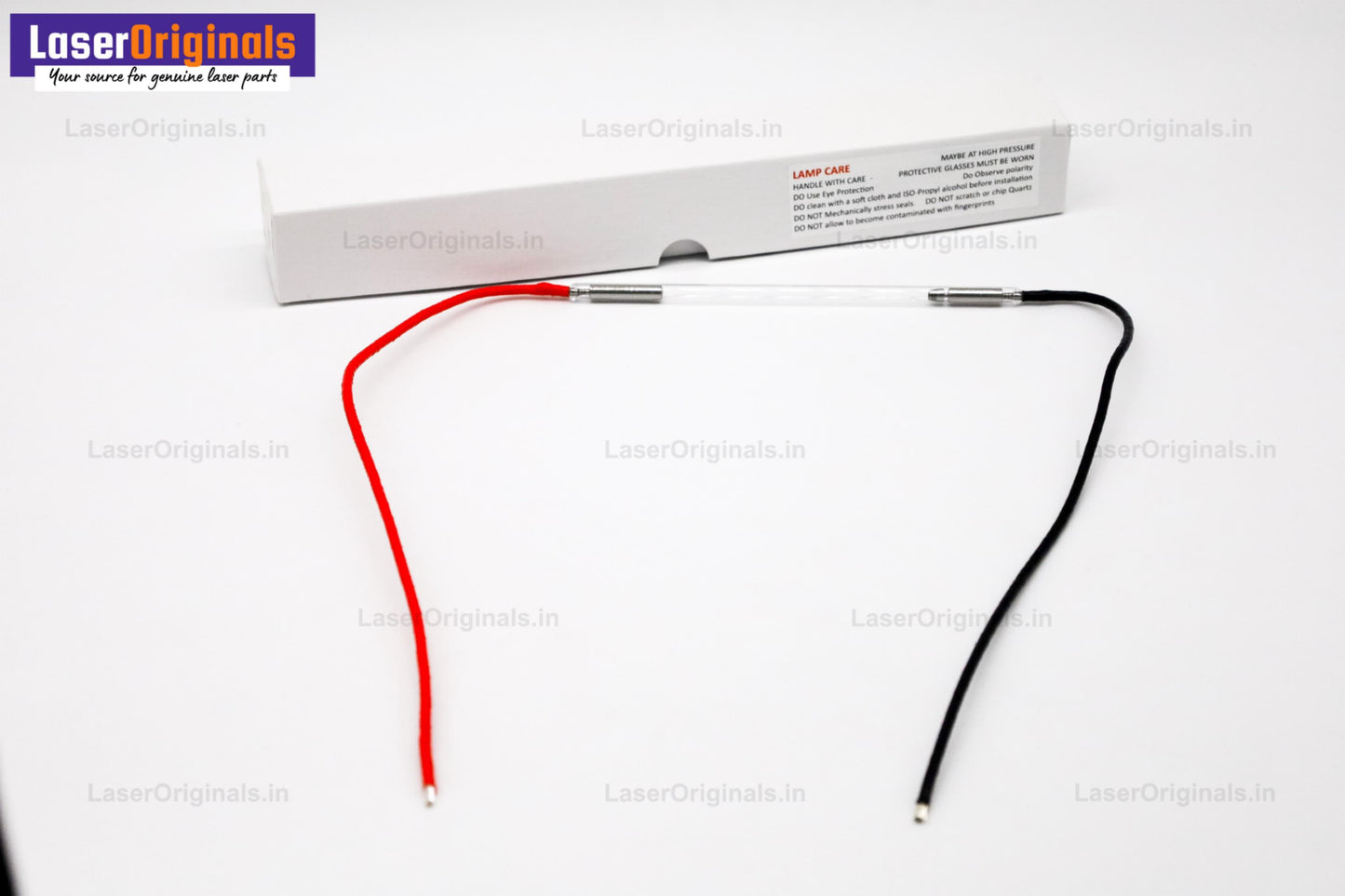 Flash Lamp Quanta System with Seal Kit OBQ000566 DuettoMT EVO, LIGHT SERIES